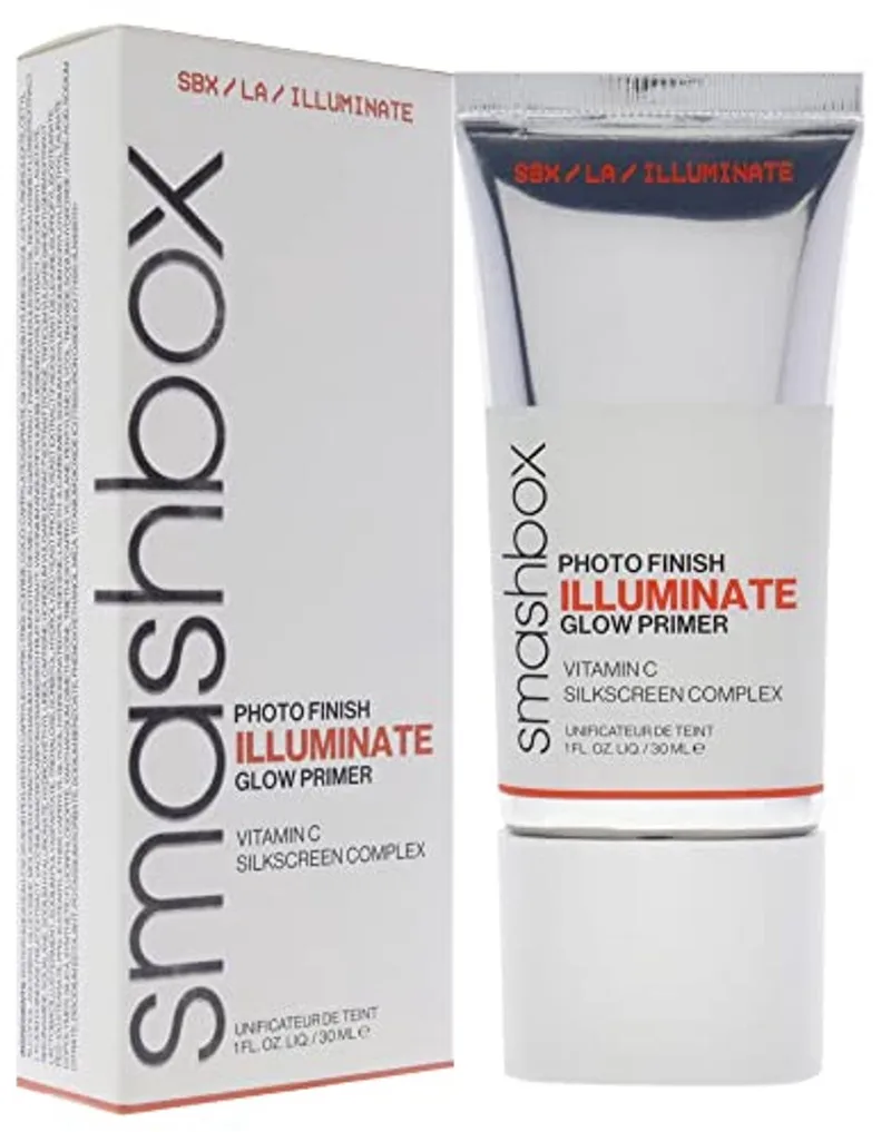 Photo Finish Illuminate Glow Primer 30 ml fra Smashbox i Ingen – produktbillede