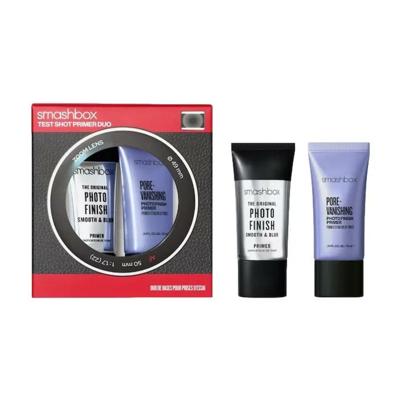 Test Shot Primer Duo von Smashbox – Produktfoto