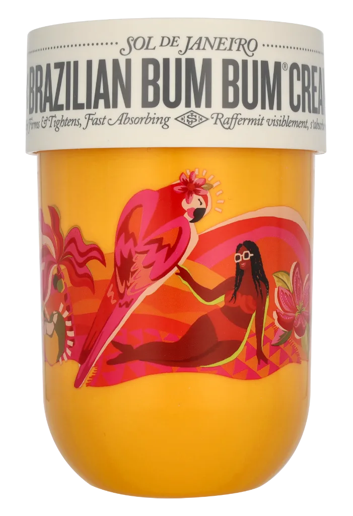 Biggie Biggie Bum Bum Cream fra Sol de Janeiro i 500 ml – produktbillede