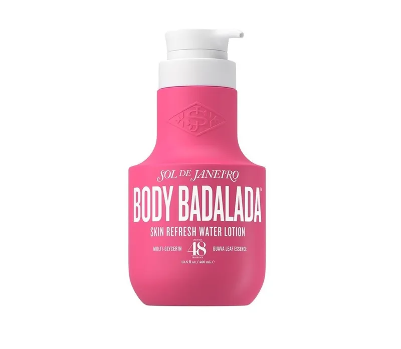 Bodylotion Cheirosa 48 Body Badalada Fresh Energy Lotion fra Sol de Janeiro – produktbillede