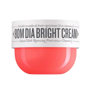 Bom Dia Bright Body Cream van Sol de Janeiro in 75 ml – productfoto 2 van 2