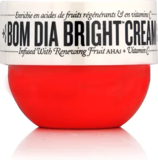 Bom Dia Bright Body Cream van Sol de Janeiro in 75 ml – productfoto 1 van 2