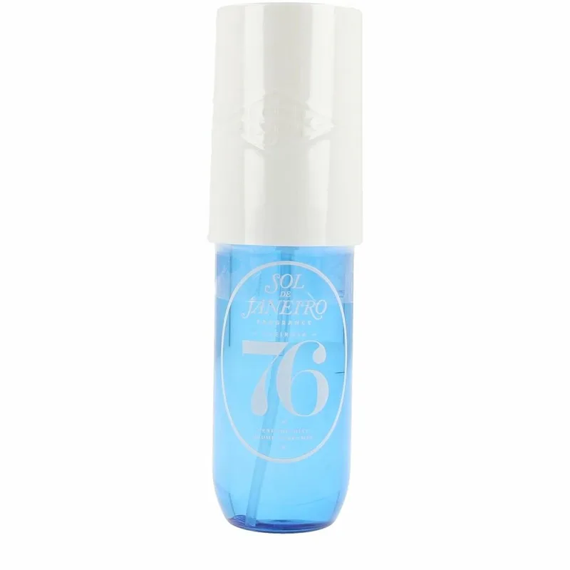 Braziliaanse Cheirosa 76 Parfum Lichaam & Haar Mist fra Sol de Janeiro i 90 ml – produktbillede