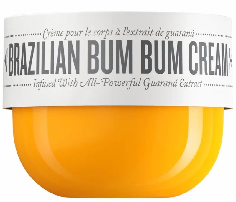 Brazilian Bum Bum Cream bodycrème fra Sol de Janeiro i 240 ml – produktbillede