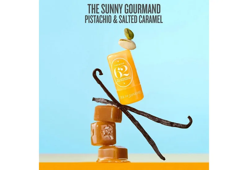 Cheirosa 62 Jelly Perfume Balm 4 g de Sol de Janeiro – photo du produit 4 sur 4