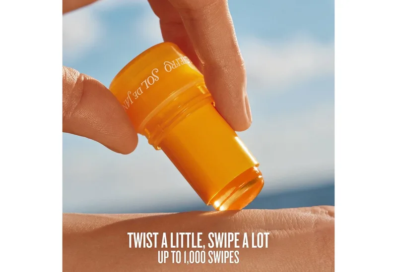 Cheirosa 62 Jelly Perfume Balm 4 g de Sol de Janeiro – photo du produit 3 sur 4