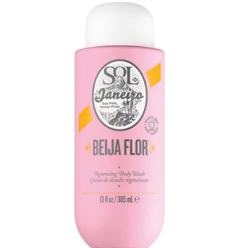 Duschgel Beija Flor 68 Bade- und Duschgel von Sol de Janeiro in 385 ml – Produktfoto 1 von 3
