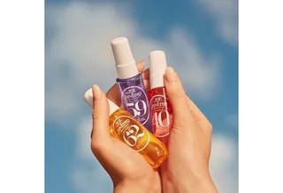 Gesichts- und Körperspray Sol de Janeiro Cheirosa Perfume Mist Discovery Set Trio, 3-tlg., 3-teiliges Duftset mit Cheirosa Perfume Mists fra Sol de Janeiro – produktbillede 4 af 4