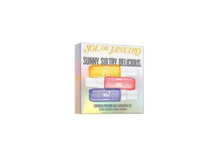Gesichts- und Körperspray Sol de Janeiro Cheirosa Perfume Mist Discovery Set Trio, 3-tlg., 3-teiliges Duftset mit Cheirosa Perfume Mists fra Sol de Janeiro – produktbillede 2 af 4