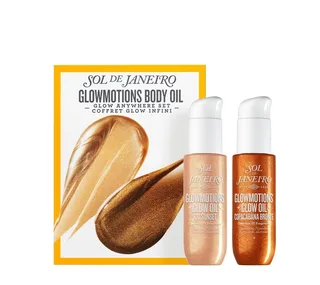Körperöl Glow Motion Set, 2-tlg. by Sol de Janeiro – product photo 1 of 5
