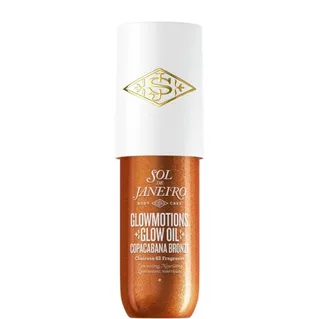 Körperöl GlowMotions Copacabana Bronze Glow Oil fra Sol de Janeiro i 75 ml – produktbillede 1 af 2