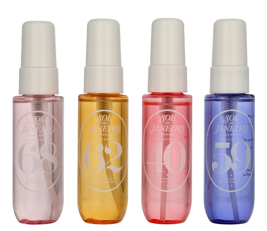 Perfume Mist Set Cadeauset 120 ml Dames fra Sol de Janeiro – produktbillede