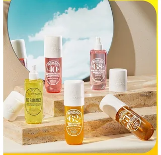 Rio Radiance Fragrance Body Mist fra Sol de Janeiro i 90 ml – produktbillede 5 af 5