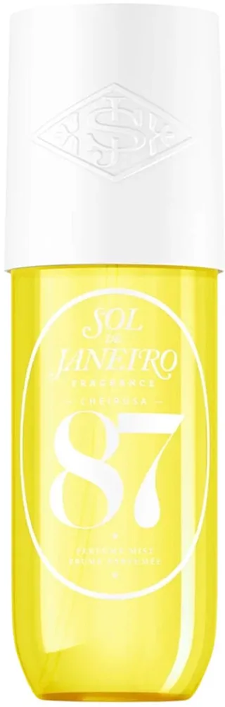 Rio Radiance Fragrance Body Mist fra Sol de Janeiro i 90 ml – produktbillede 1 af 5