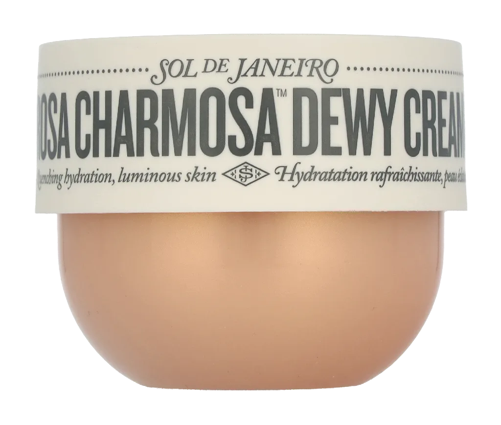 Rosa Charmosa Dewy Cream van Sol de Janeiro in 75 ml – productfoto