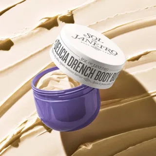 Sol de Janeiro's Delícia Drench™ Body Butter van Sol de Janeiro in 240 ml – productfoto 2 van 4