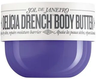 Sol de Janeiro's Delícia Drench™ Body Butter van Sol de Janeiro in 240 ml – productfoto 1 van 4