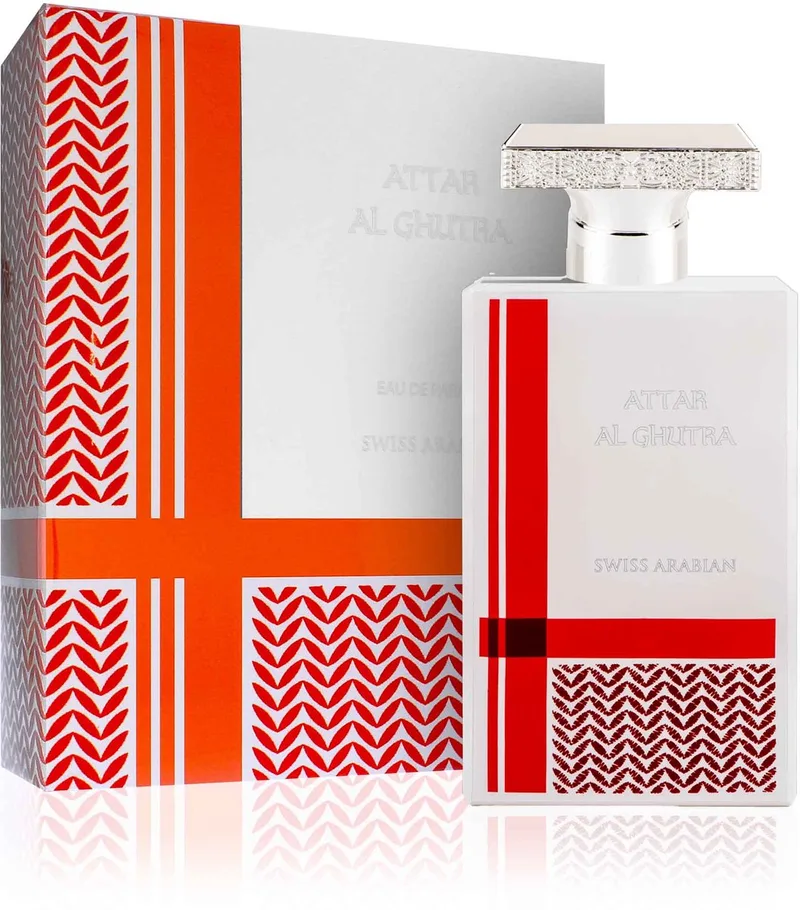 Attar Al Ghutra Eau de Parfum fra Swiss Arabian i 100 ml – produktbillede