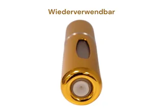 Duft-Set Shaghaf Oud Tonka EDP + Parfümzerstäuber (leer) Set fra Swiss Arabian – produktbillede 2 af 3