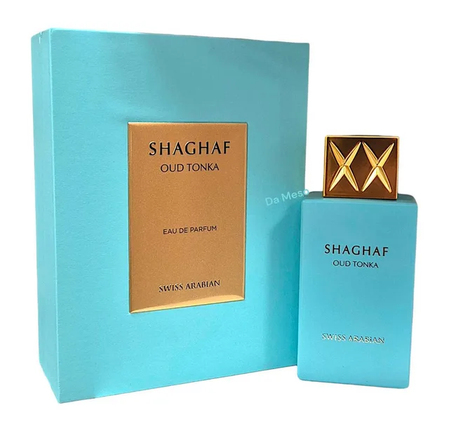 Duft-Set Shaghaf Oud Tonka