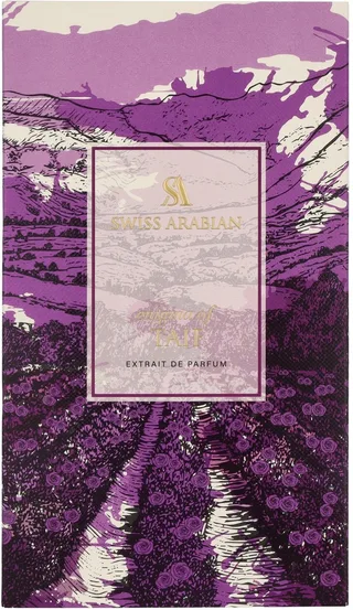 Enigma of Taif - Eau de Parfum von Swiss Arabian in 100 ml – Produktfoto 1 von 3