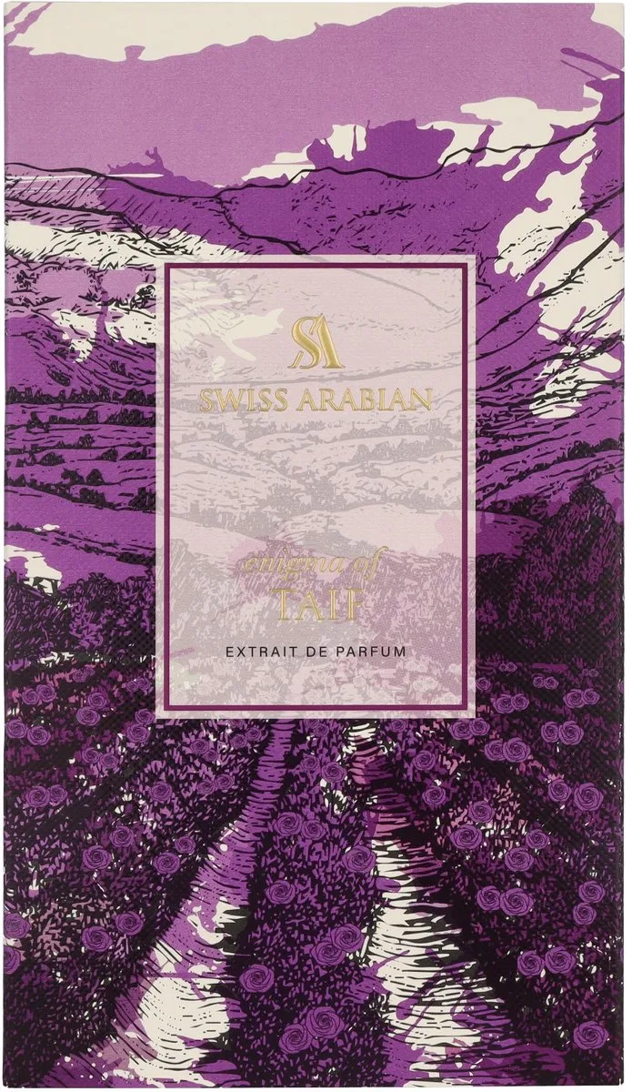 Enigma of Taif - Eau de Parfum von Swiss Arabian in 100 ml – Produktfoto 1 von 3