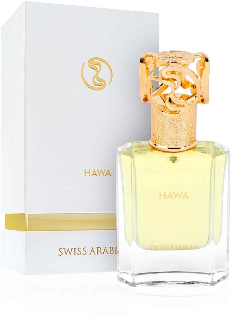 Hawa eau de parfum spray fra Swiss Arabian i 50 ml – produktbillede