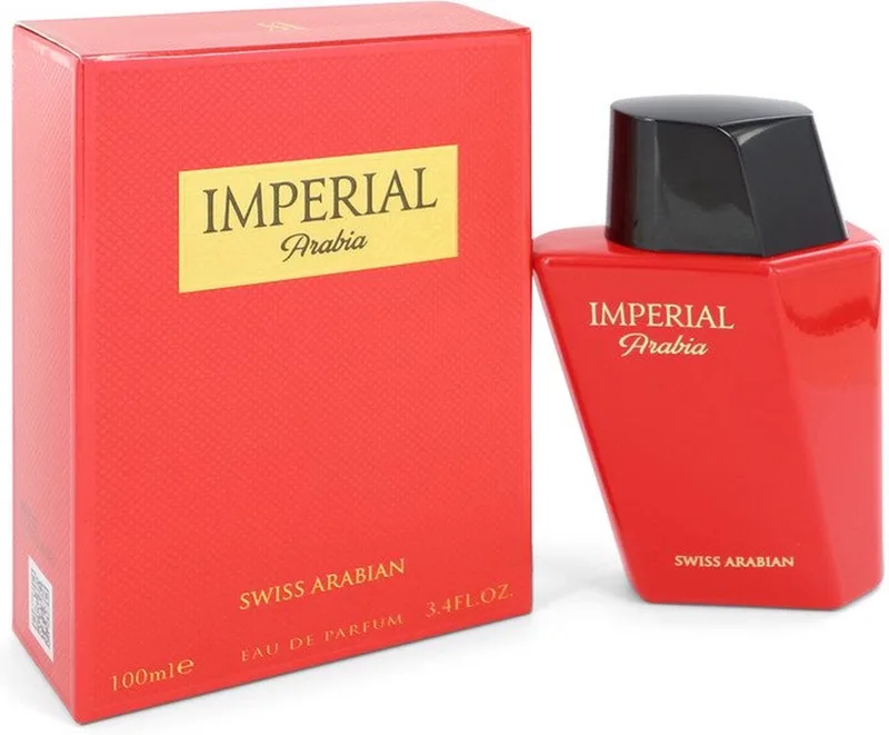 Imperial Arabia Eau De Parfum Spray (unisex) For Women de Swiss Arabian en 100 ml – photo du produit