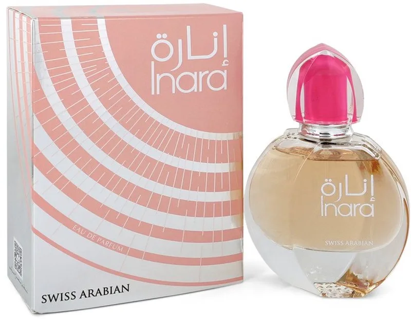 Inara by Swiss Arabian - Eau De Parfum Spray von Swiss Arabian in 55 ml – Produktfoto