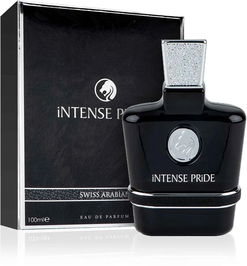 Intense Pride eau de parfum spray van Swiss Arabian in 100 ml – productfoto