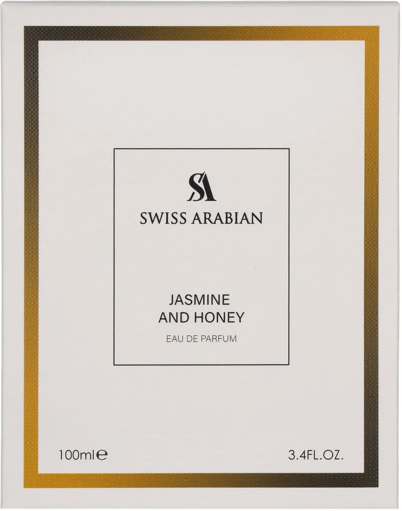 Jasmine Amer And Honey Edp Spray von Swiss Arabian in 100 ml – Produktfoto