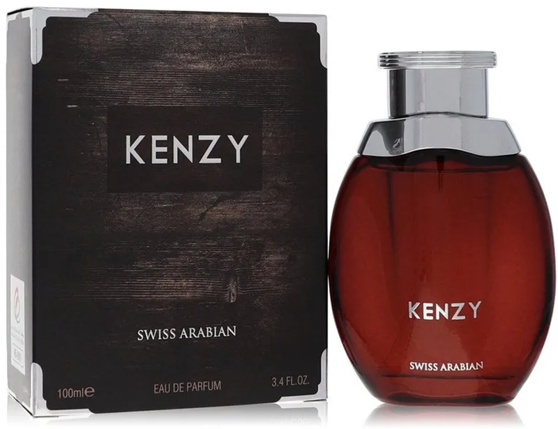 Kenzy eau de parfum spray (unisex) de Swiss Arabian en 100 ml – photo du produit