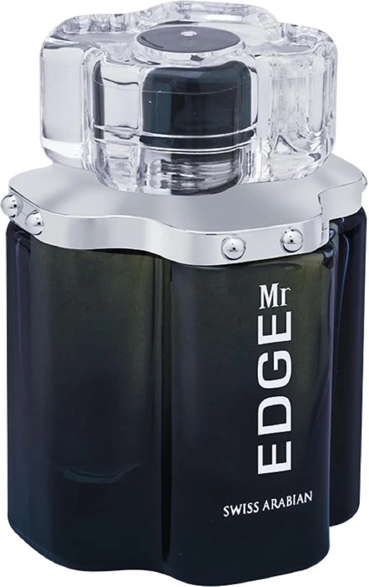 Mr Edge - Eau de parfum spray von Swiss Arabian in 100 ml – Produktfoto