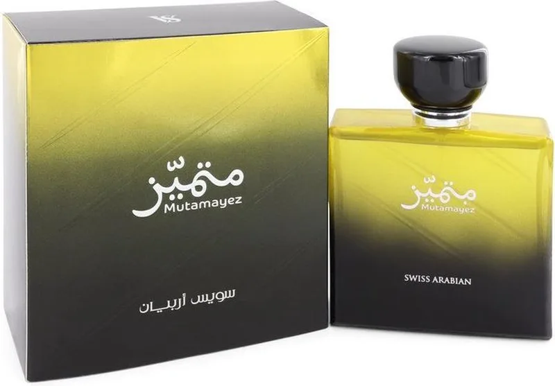 Mutamayez EDP de Swiss Arabian en 100 ml – photo du produit