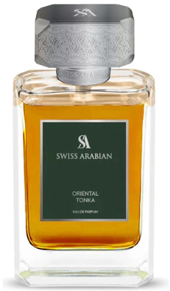 ORIENTAL TONKA 1415 EAU DE PARFUM de Swiss Arabian en 100 ml – photo du produit