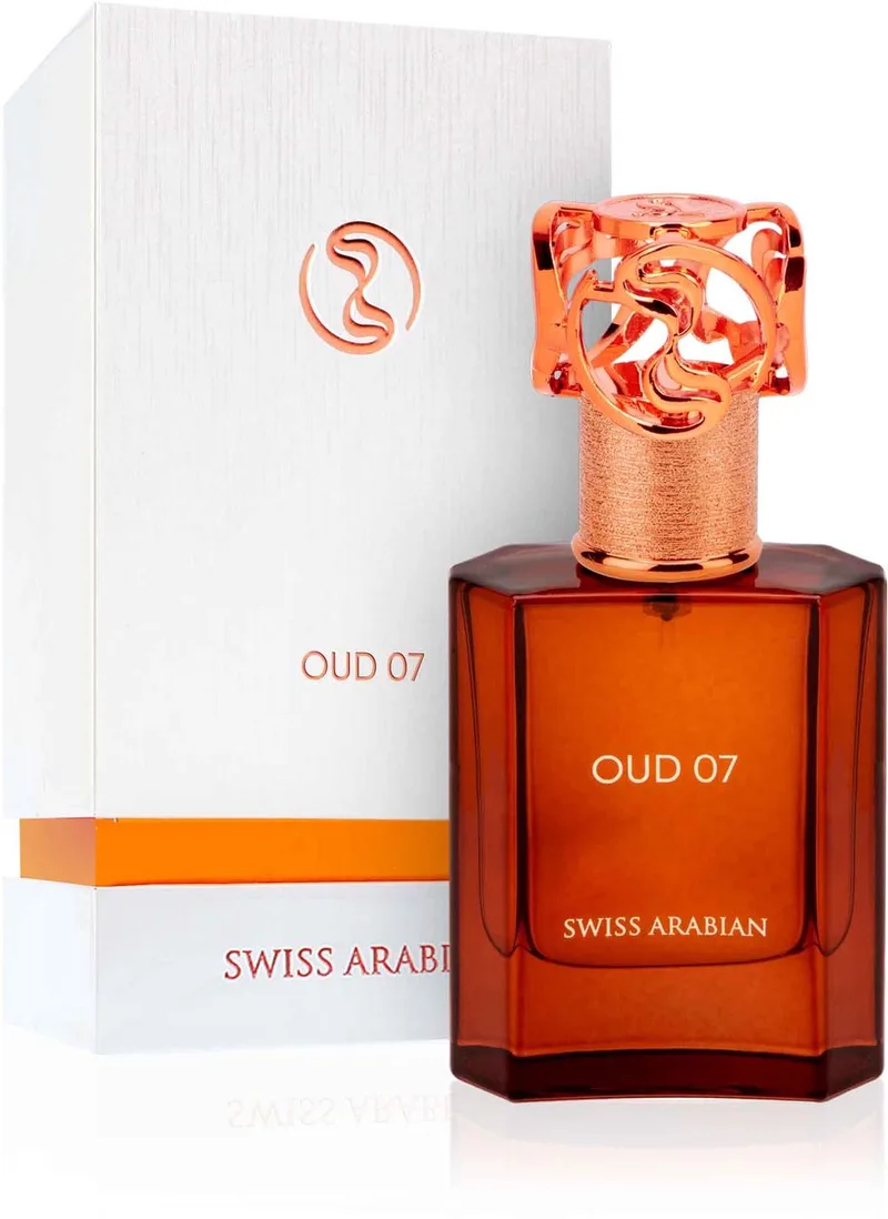 Oud 07 eau de parfum spray - unisex de Swiss Arabian en 50 ml – photo du produit