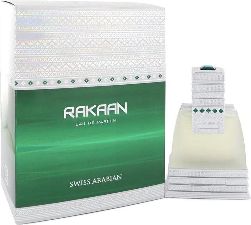 Rakaan - Eau de parfum spray de Swiss Arabian en 50 ml – photo du produit