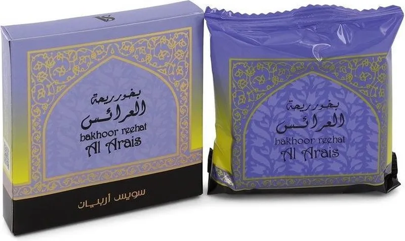 Reehat Al Arais by Swiss Arabian - Eau De Parfum Spray von Swiss Arabian in 50 ml – Produktfoto