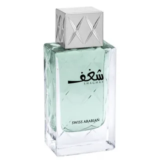 Shaghaf Men Eau de Parfum voor Heren fra Swiss Arabian i 75 ml – produktbillede 2 af 2