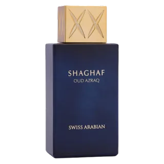 Shaghaf Oud Azraq - Eau de Parfum von Swiss Arabian in 75 ml – Produktfoto 2 von 2