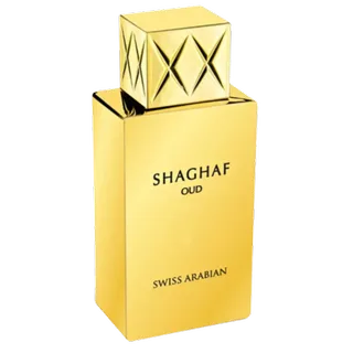 Shaghaf Oud - eau de parfum spray - unisexparfum fra Swiss Arabian i 75 ml – produktbillede 2 af 2