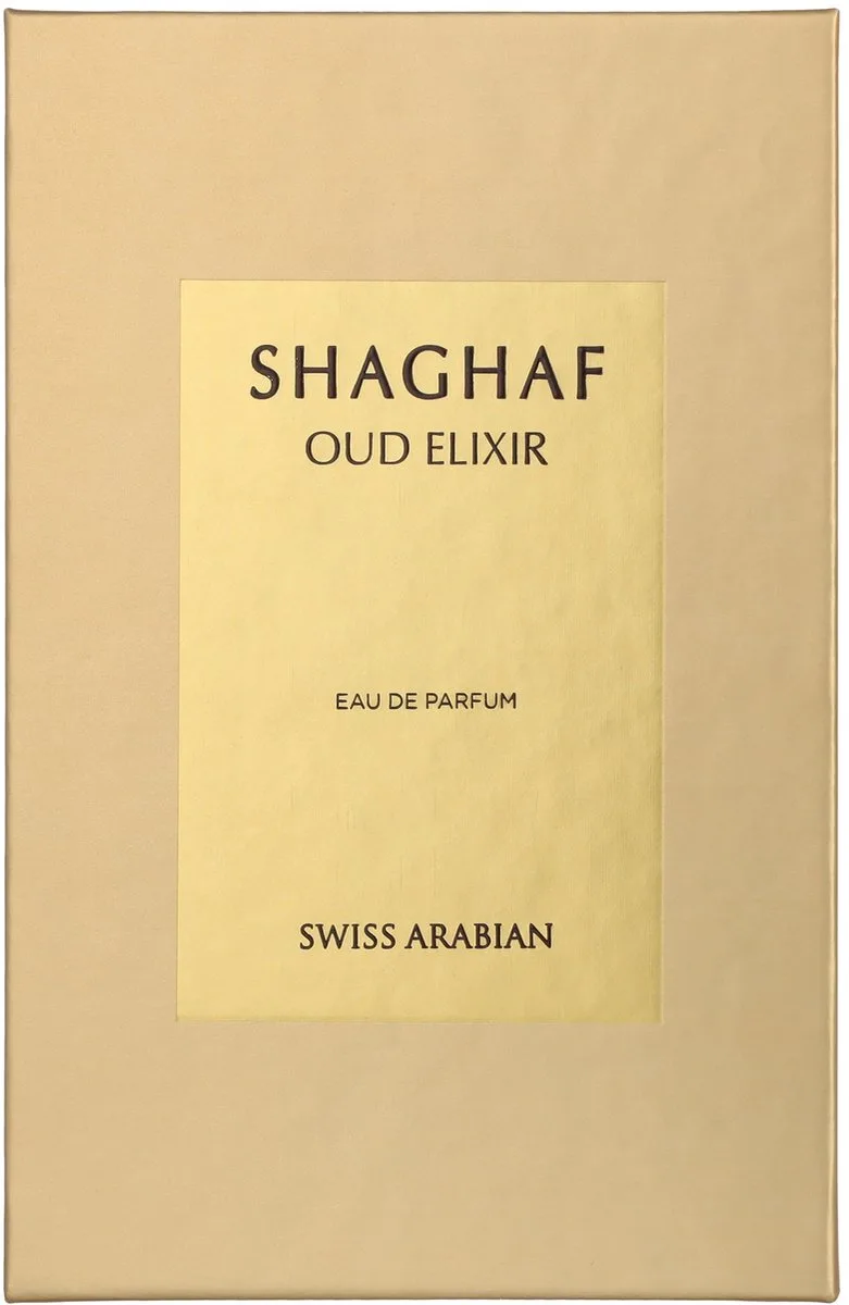 Shaghaf Oud Elixir - Eau de Parfum de Swiss Arabian en 25 ml – photo du produit