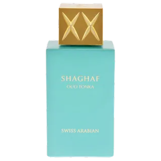Shaghaf Tonka Eau de Parfum von Swiss Arabian in 75 ml – Produktfoto 2 von 2