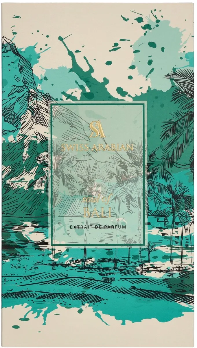 Soul of bali fra Swiss Arabian – produktbillede