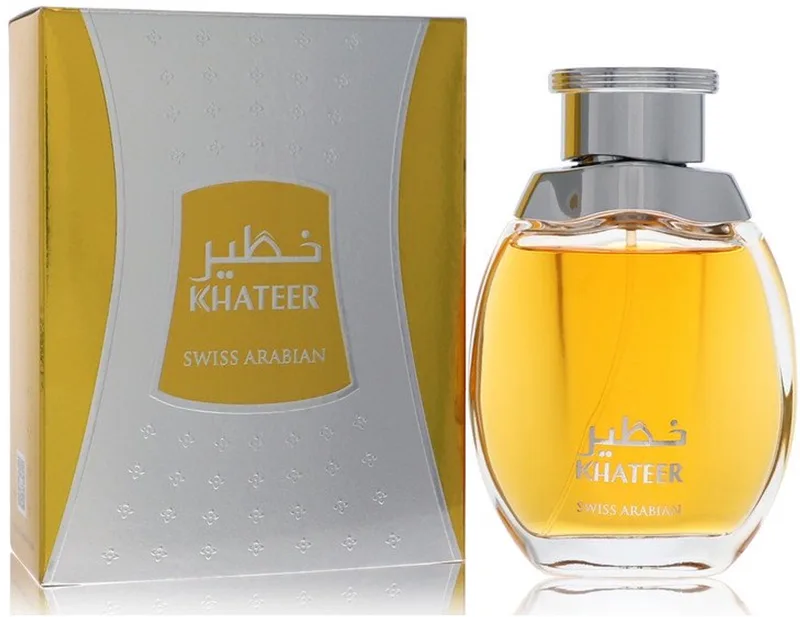 Swiss Arabian Khateer eau de parfum spray fra Swiss Arabian i 100 ml – produktbillede