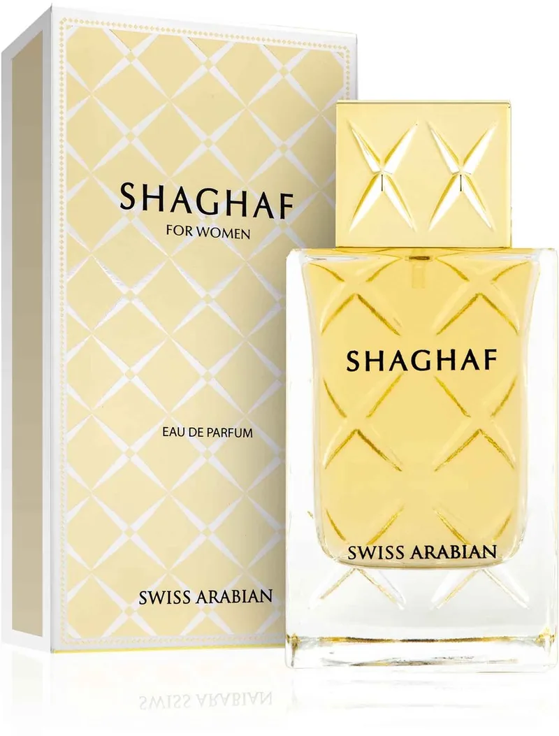 Swiss Arabian Shaghaf eau de parfum spray von Swiss Arabian in 75 ml – Produktfoto