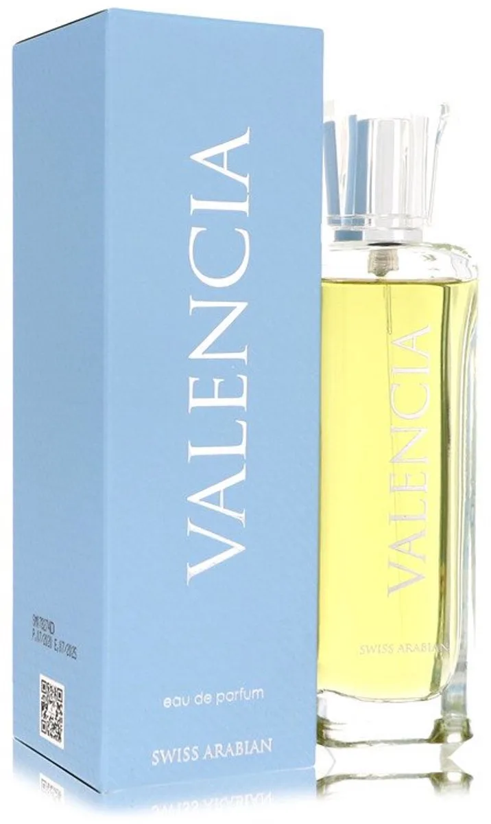 Swiss Arabian Valencia eau de parfum spray (unisex) van Swiss Arabian in 100 ml – productfoto