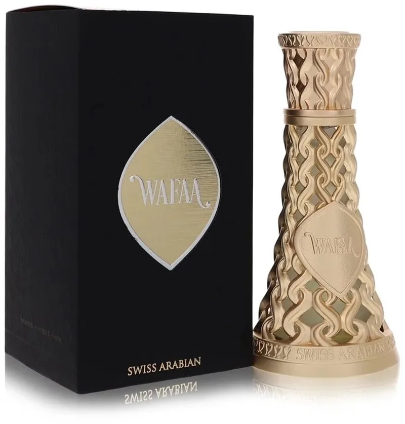 Swiss Arabian Wafaa eau de parfum spray (unisex) von Swiss Arabian in 50 ml – Produktfoto