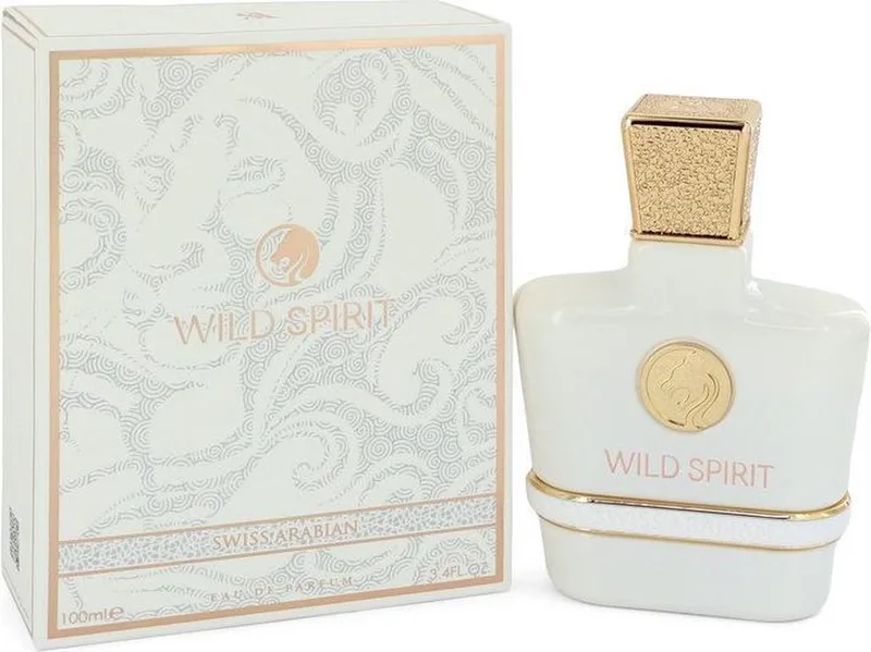 Swiss Arabian Wild Spirit eau de parfum spray von Swiss Arabian in 100 ml – Produktfoto