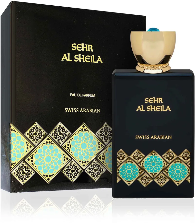 Uniseks Parfum Swiss Arabian SEHR AL SHEILA von Swiss Arabian – Produktfoto